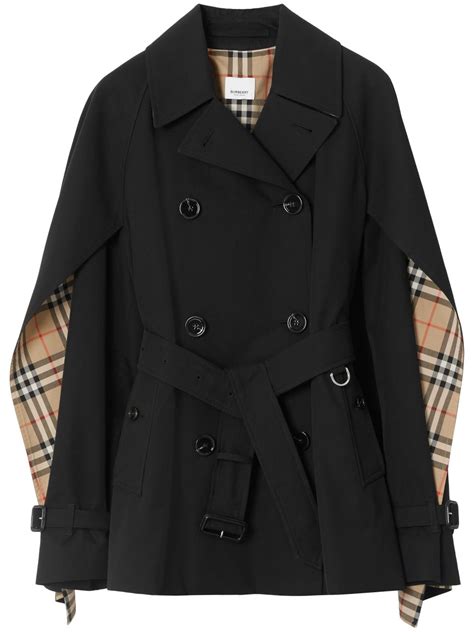 trench cape burberry|authentic burberry trench coats.